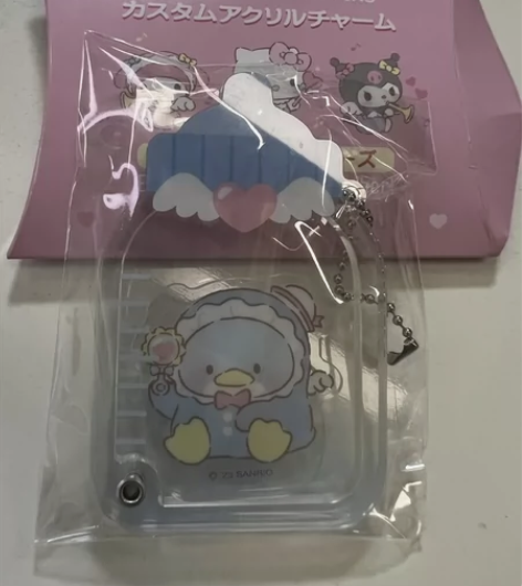 【出】三丽鸥 奶瓶挂件 摇摇乐 包挂 亚克...