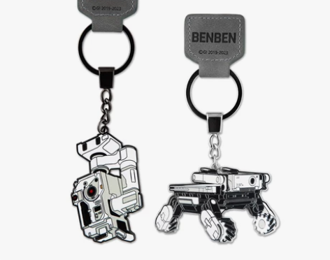 赛凡自研 流浪地球2周边 笨笨/550W金...