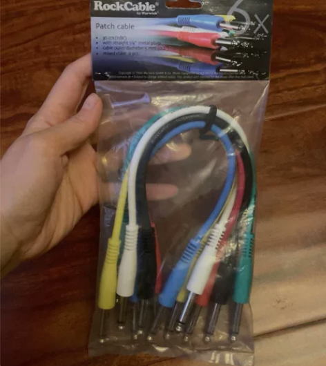 全新 握威电吉他/贝斯单块效果器（6色装）...