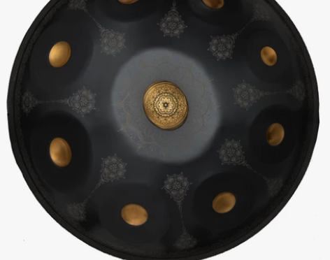 空谷之音手碟handpan北辙南辕同款手工...