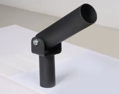 杠铃杆炮筒架健身地雷架，用来做T型划船、炮...