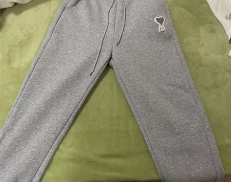 加绒卫裤女生110斤以内穿 断舍离，橱窗还...