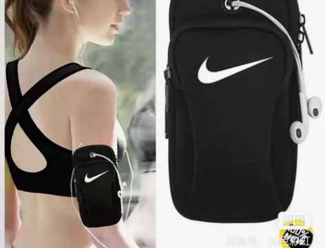 新款跑步包 手机臂包 全新双层跑步用臂包、...