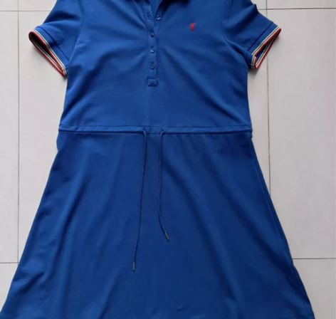 正品Polo保罗高尔夫网球连衣裙，L码，宝...