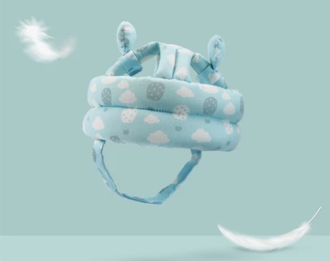 【狂欢价】贝易婴儿护头帽宝宝防摔神器头部保...