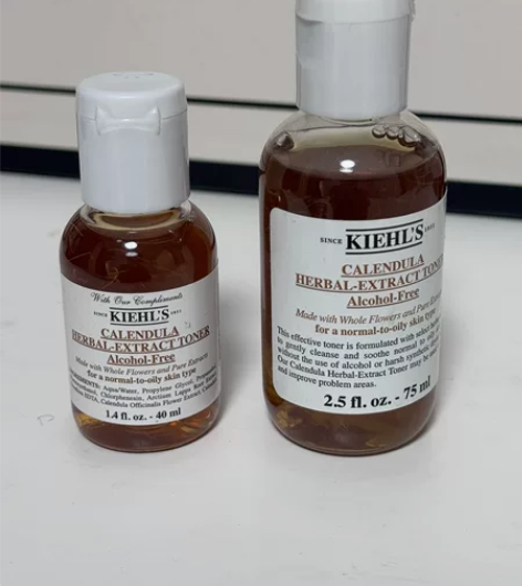 科颜氏金盏花爽肤水,多了出,两个包邮,全新...