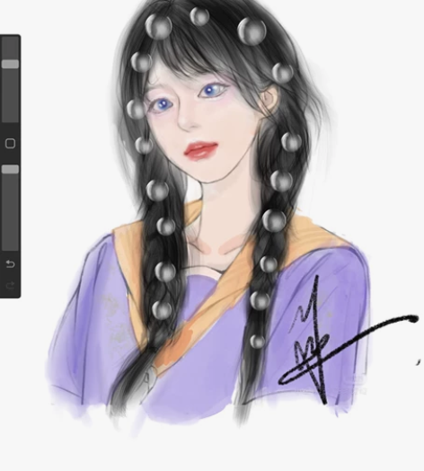 上色插画服装效果图都可～白菜价私～ 感兴趣...