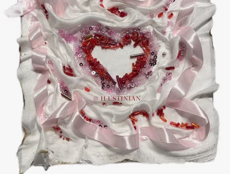 【面料改造定制合集】服装设计原创丝带元素面...