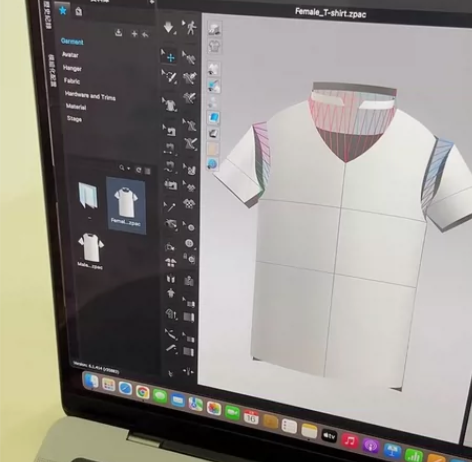 CLO服装设计软件。下单送2017免狗版e...