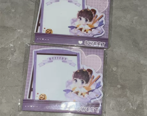 出恋与制作人甜点系列Q版冰箱贴 许墨款 全...