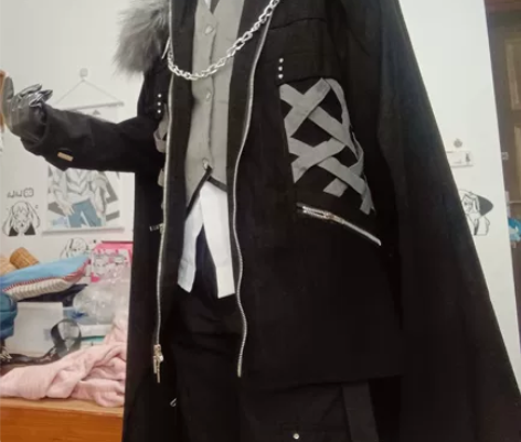 出/换cos合集 我有：明日方舟天火LM除...