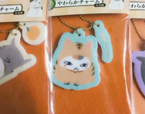 夏目友人帐 猫咪老师 娘口三三 屏幕檫 线...