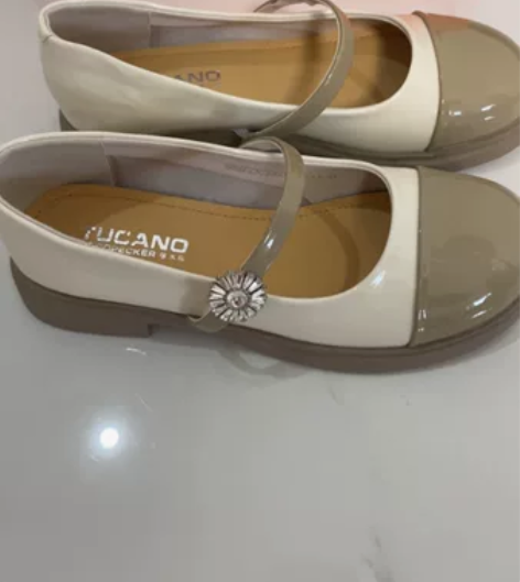 2024春季新款日系玛丽珍鞋学院风可爱一字...