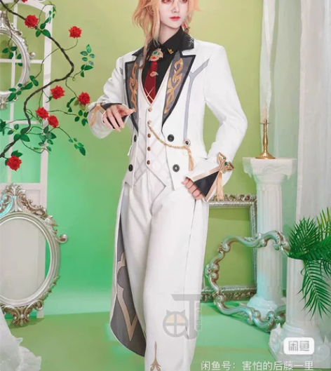 三町目现货卡维GIGO联动的Cos  裤子...