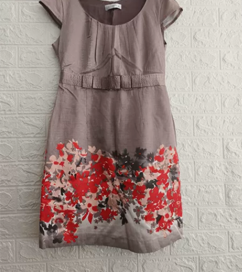 CONATUS/珂尼蒂思女装春季简约气质优...