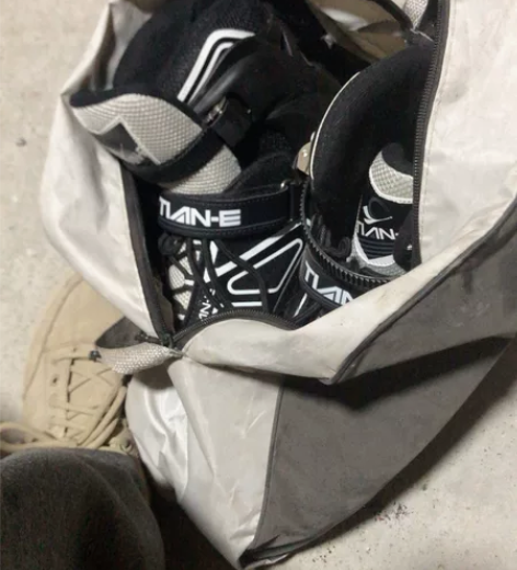 淘宝买的旱冰鞋，原价118，38-41码，...