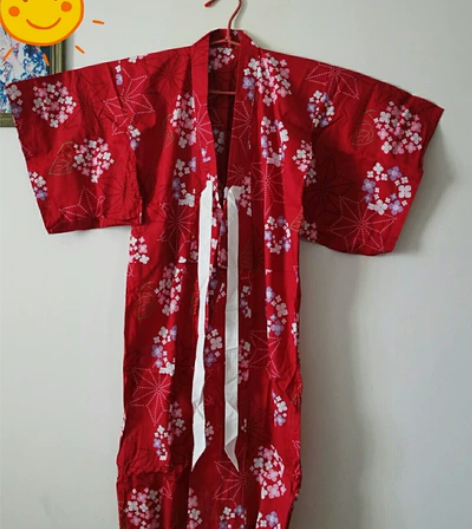 全新 夏日祭和服 和风少女 地狱少女cos...