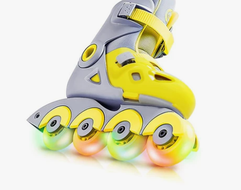 小寻智能直排轮滑鞋Hero溜冰鞋儿童男童女...