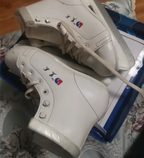 黑龙牌滑冰鞋 冰球冰刀鞋儿童滑冰鞋 孩子就...