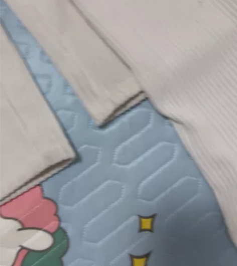 两条裤子一起打包，一条S码一条L码，S码这...