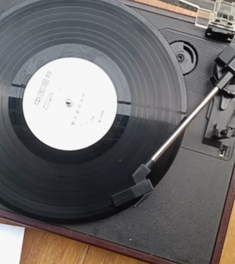 33转10寸（25厘米）电影歌曲《誓做革命...