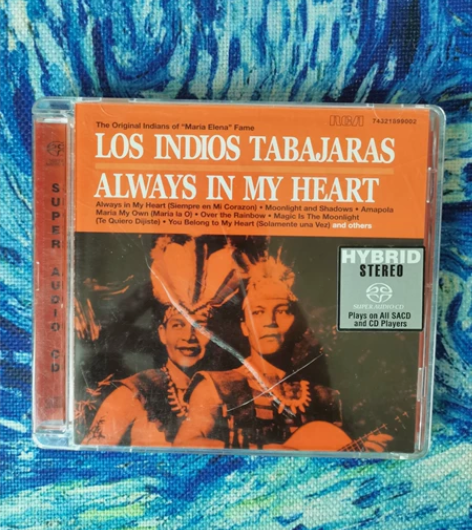 红番吉他二人组 - 常驻我心 / Los ...