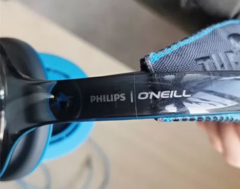 #头戴式耳机 #Philips/飞利浦 O...