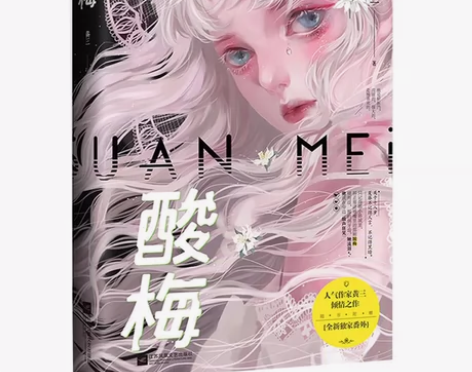 《酸梅》黄三著   双向救赎成长，爱情校园...