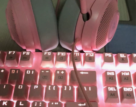 雷蛇耳机北海巨妖 个人觉得旧了想换新的  ...