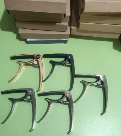 清货高端吉他变调夹 金属变音夹移调夹 全新...