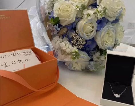 [专柜撤柜]Fanci范琦银饰【守护之翼系...