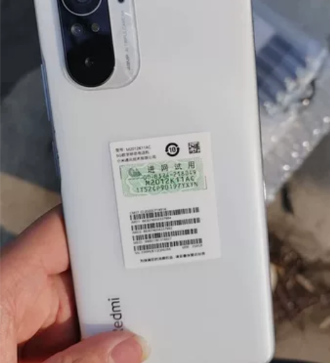 红米k40 换手机了所以不用了 8?128...