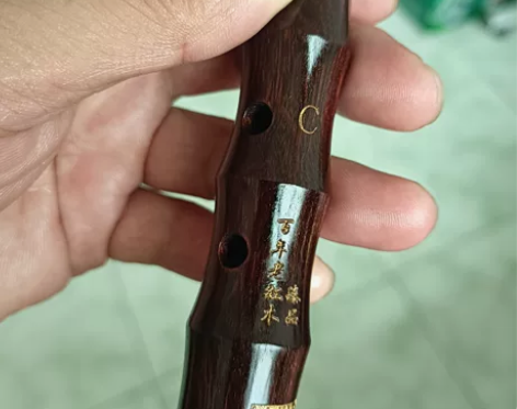 C调精品老红木唢呐，买回来未使用，闲置出，...