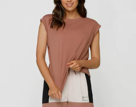 Lorna Jane 薄款中长透气亲肤运动...