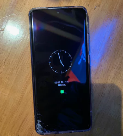 自用小米12x闲置出功能一切正常打游戏流畅...