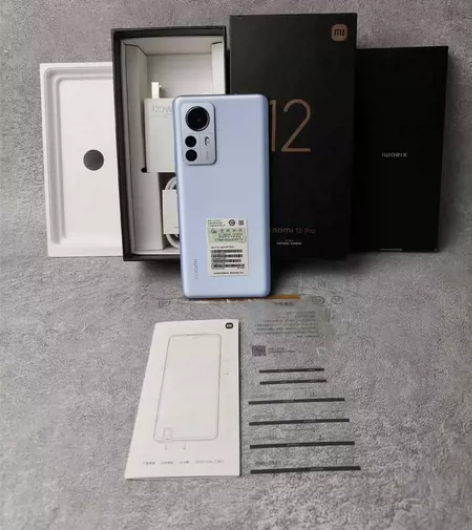 98新小米12Pro原装正品5G全网通,8...