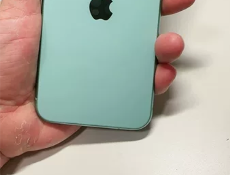 iPhone 11绿色128G电池健康73...