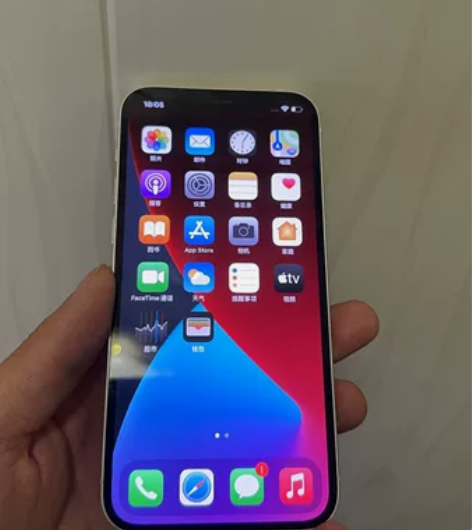 iPhone12 128G 国行  纯原无...