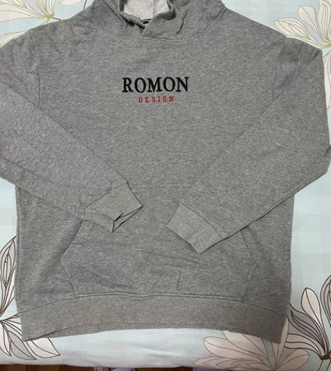 男女通穿，罗蒙运动休闲装运动服，纯棉材质，...