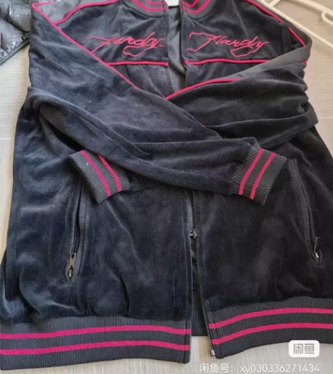 男士套装能穿到187斤 仅穿一次 60包邮...