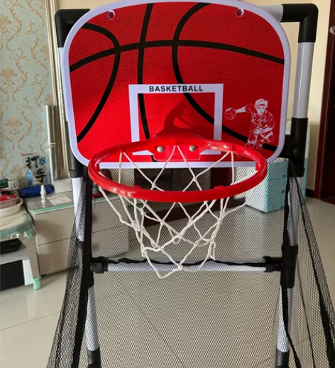 儿童拼接篮球架篮球框 感兴趣的话点“我想要...
