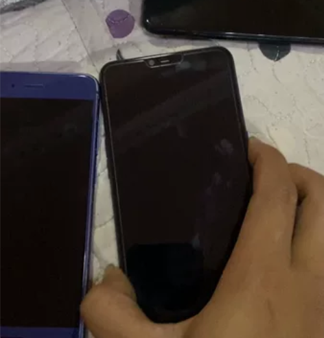 oppoa53+64深蓝色,手机无毛病。无...