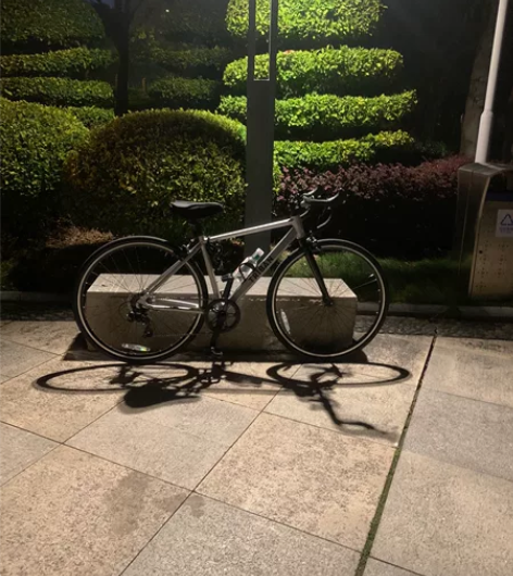 迪卡侬rc100xs码，刚提车一个多月车况...