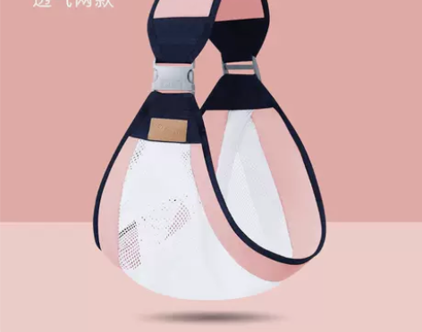 抱娃神器解放双手新生婴儿宝宝背带轻便横前抱...
