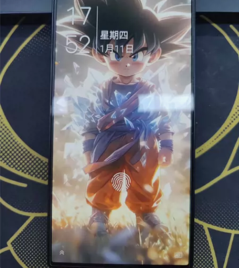 努比亚Z50u国行版黑色成色95吧！自用 ...