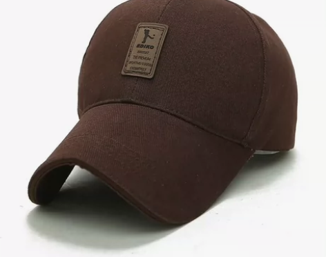 咖啡色 韩版太阳帽子潮 男女士遮阳 春夏秋...