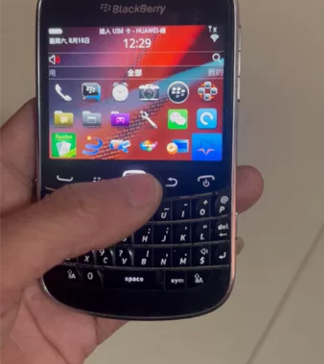 黑莓手机9930原装无拆修，便宜出售包邮 ...