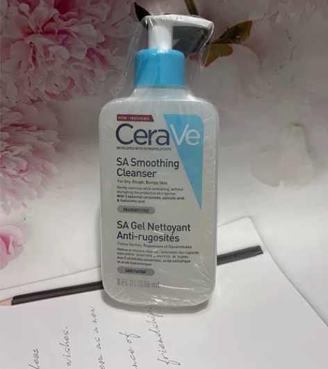 CeraVe适乐肤水杨酸洗面奶洁面补水保湿...