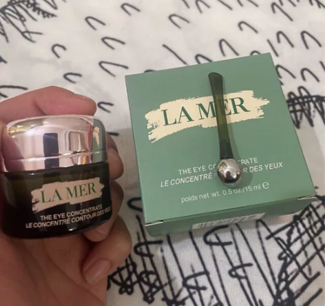 闲置出全新海蓝之谜眼霜15ml 过阵子要去...