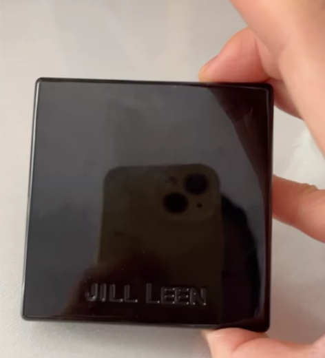 JILL LEEN三色修容盘25转让 感兴...